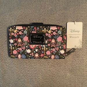 Wallet Disney Beauty and the Beast